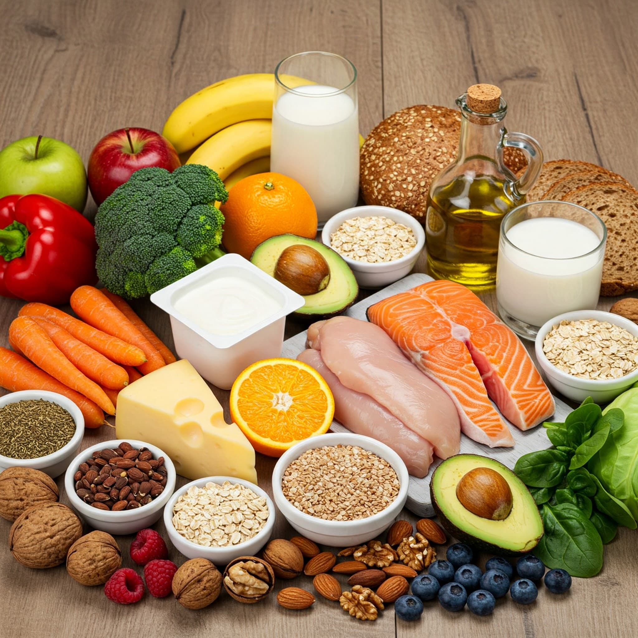 Dieta de la Milpa: Recetas, Beneficios y Platillos Saludables