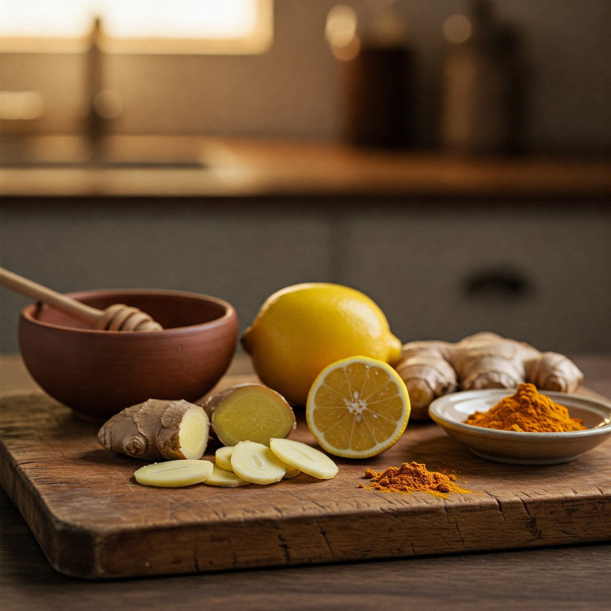Remedios caseros: soluciones naturales para afecciones comunes