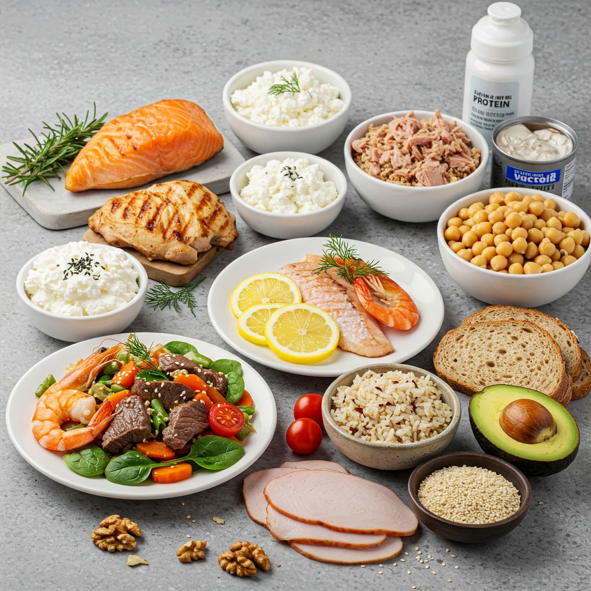 Grasas: Tipos, alimentos saludables