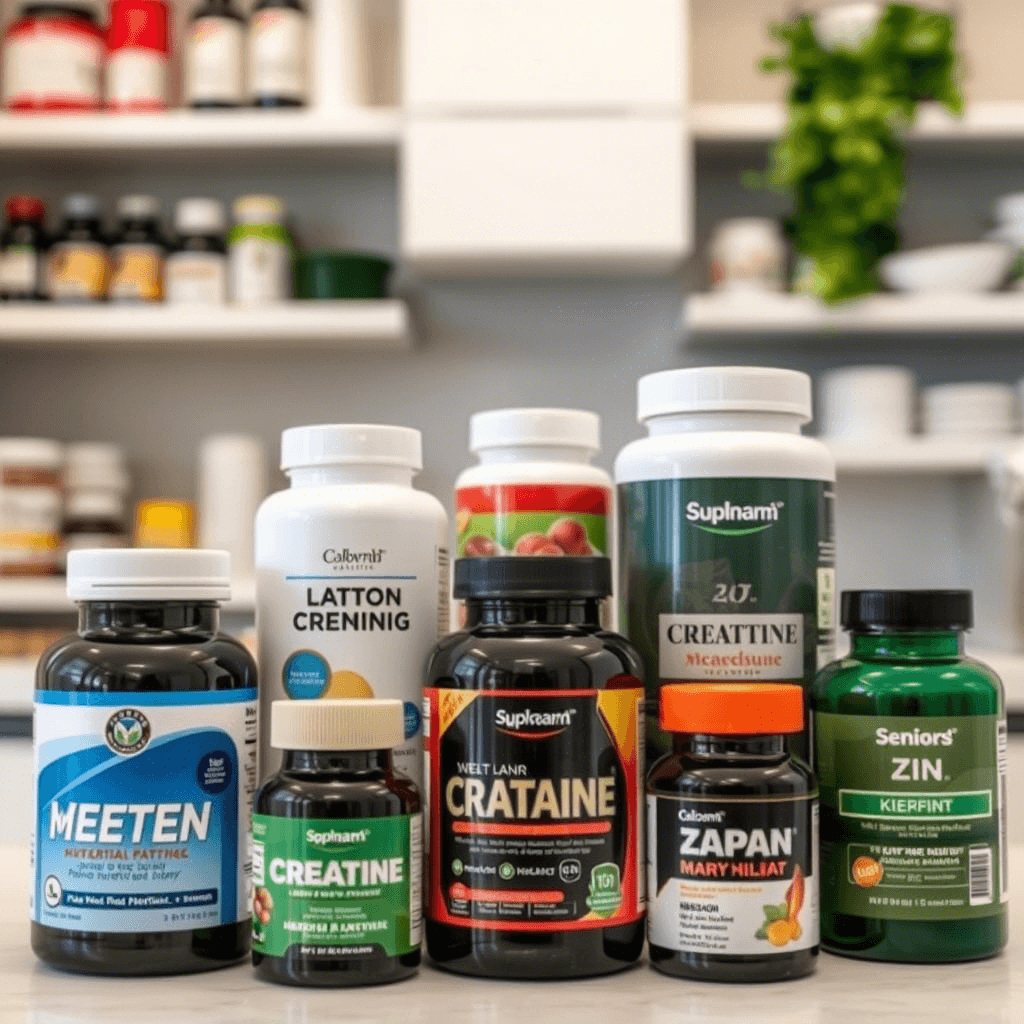 Suplementos Alimenticios