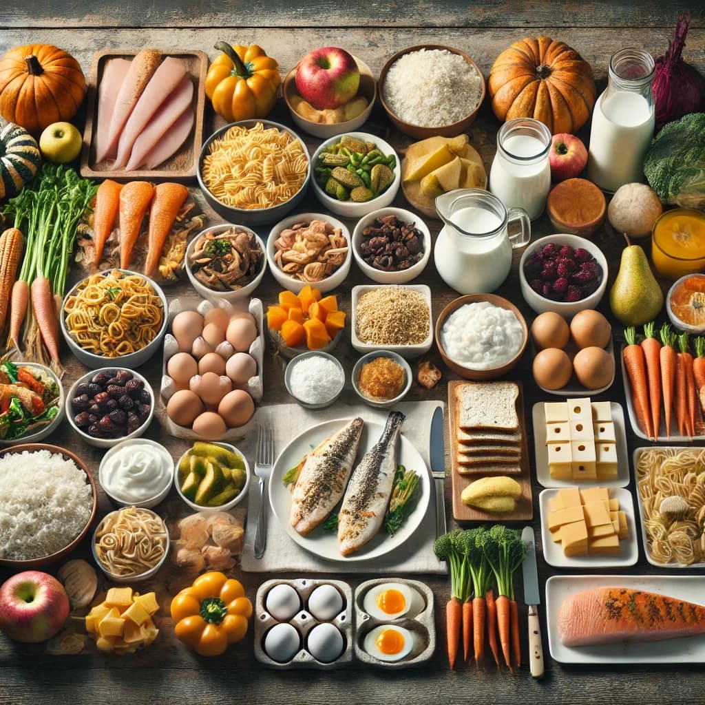 Dieta blanda: Menú semanal, ejemplos y guía completa.