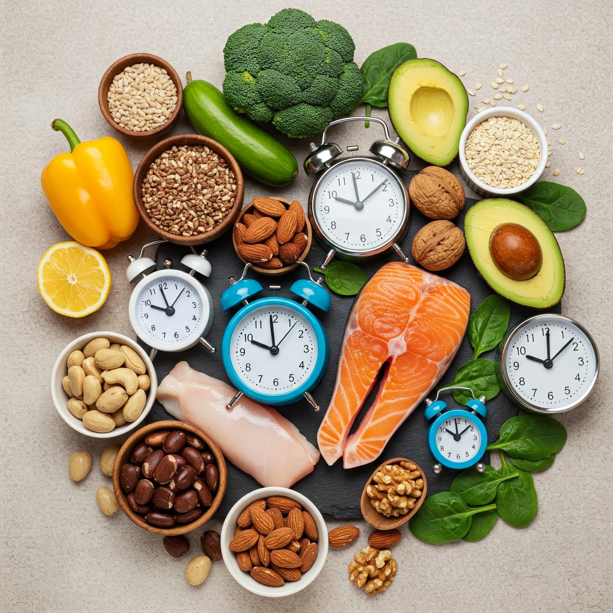 Ayuno Intermitente: Guía completa sobre el método de alimentación